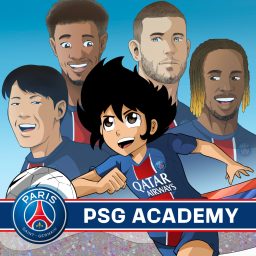 Artwork for PSG Academy