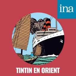 Artwork for Tintin en Orient