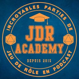 Artwork for JDR Academy