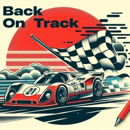 Artwork for Back On Track