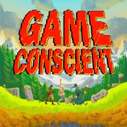 Artwork for Game Conscient
