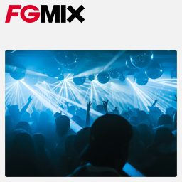 Artwork for FG MIX