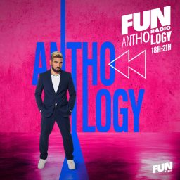 Artwork for Fun Radio Anthology