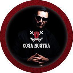 Artwork for Cosa Nostra by David Vendetta