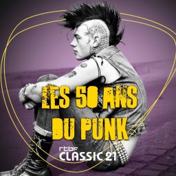 Artwork for Les 50 ans du Punk.