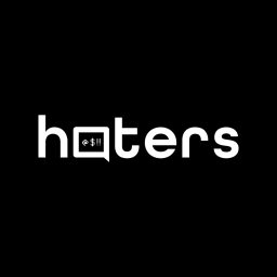 Artwork for HATERS