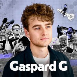 Artwork for Gaspard G