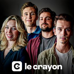 Artwork for Le Crayon