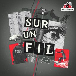Artwork for Sur un fil