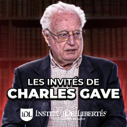 Artwork for Les invités de Charles Gave