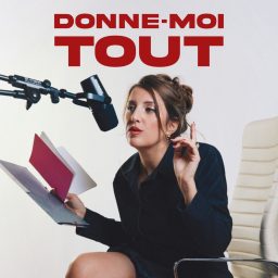 Artwork for DONNE-MOI TOUT