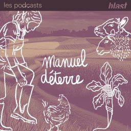 Artwork for Blast - Manuel Déterre