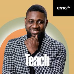Artwork for Teach! EMCI TV