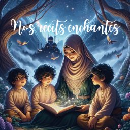 Artwork for Nos récits enchantés