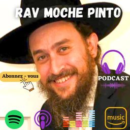 Artwork for Rabbi Moshé PINTO