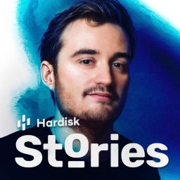 Artwork for Hardisk Stories