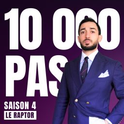 Artwork for 10000 PAS - SAISON 4