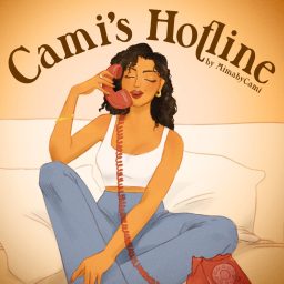 Artwork for cami's hotline