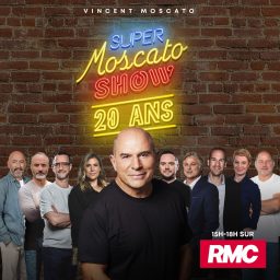 Artwork for Super Moscato Show
