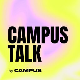 Artwork for Campus Talk