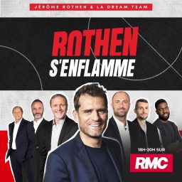 Artwork for Rothen s'enflamme