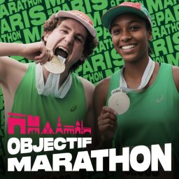 Artwork for Objectif Marathon