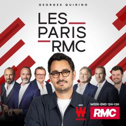 Artwork for Les Paris RMC