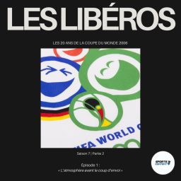 Artwork for Les Libéros