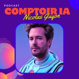Artwork for Comptoir IA 🎙️🧠🤖