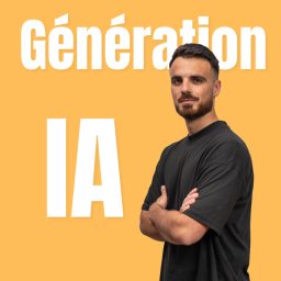 Artwork for Génération IA