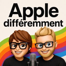 Artwork for Apple, différemment