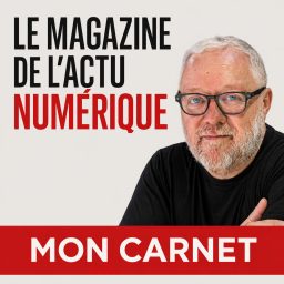Artwork for Mon Carnet, l'actu numérique