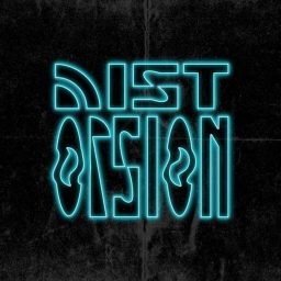 Artwork for Distorsion