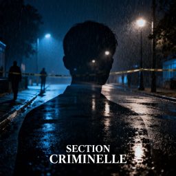 Artwork for Section Criminelle