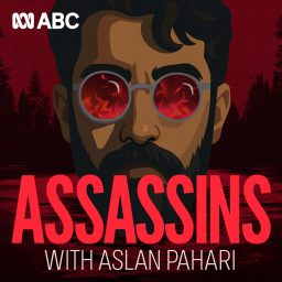 Artwork for ASSASSINS