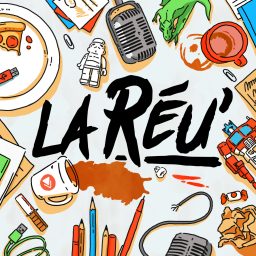 Artwork for La Réu' d'Écran Large