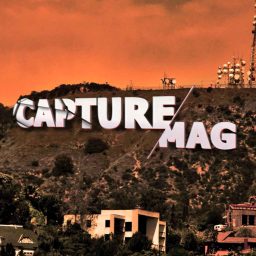 Artwork for CAPTURE MAG