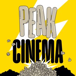 Artwork for PEAK CINEMA