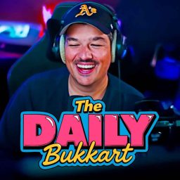 Artwork for Daily Bukkart