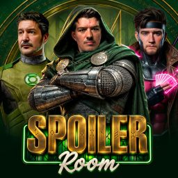 Artwork for Spoiler Room