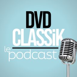 Artwork for DVDClassik - Le Podcast