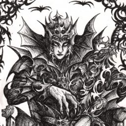 Artwork for MALASOMBRA