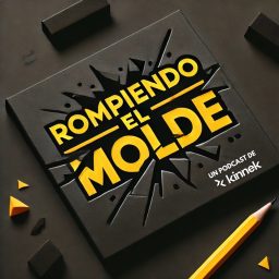 Artwork for Rompiendo El Molde