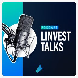 Artwork for LINVEST TALKS
