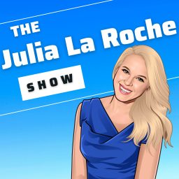 Artwork for The Julia La Roche Show