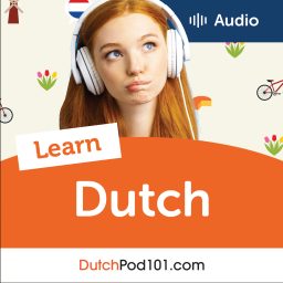 Artwork for Learn Dutch | DutchPod101.com