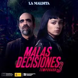 Artwork for Malas Decisiones