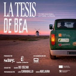 Artwork for La tesis de Bea