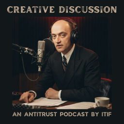 Artwork for Creative Discussion: An Antitrust Podcast