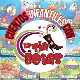 Artwork for Cuentos infantiles con La Tía Botas